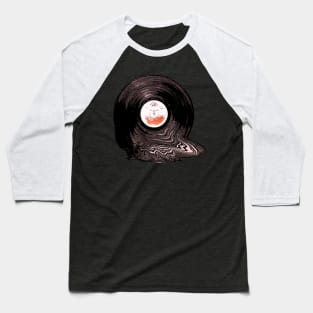 vinyl Baseball T-Shirt